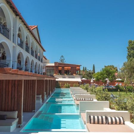 Castelli Hotel-Adults Only 拉加纳斯 外观 照片