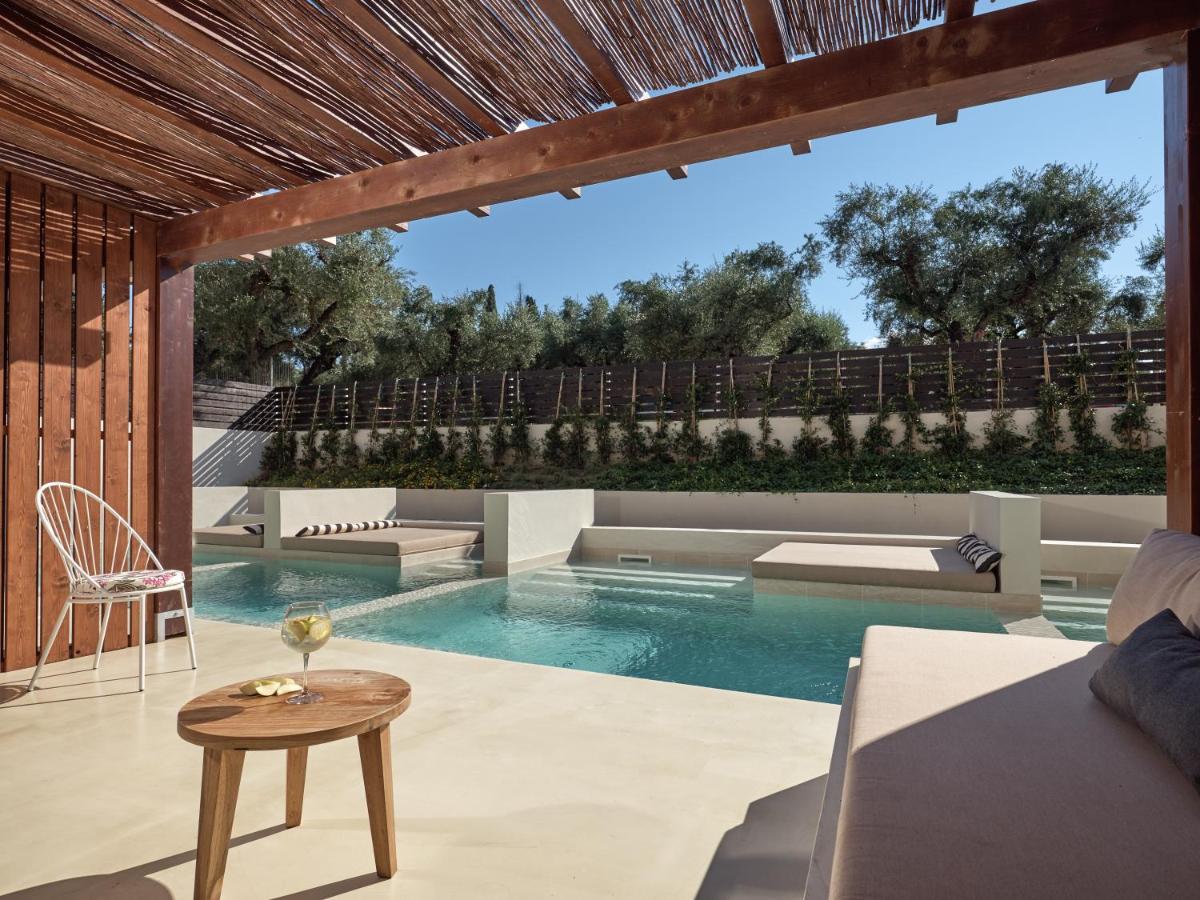 Castelli Hotel-Adults Only 拉加纳斯 外观 照片