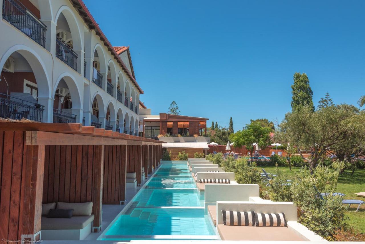 Castelli Hotel-Adults Only 拉加纳斯 外观 照片