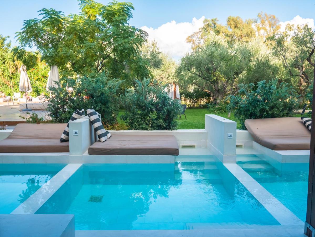 Castelli Hotel-Adults Only 拉加纳斯 外观 照片