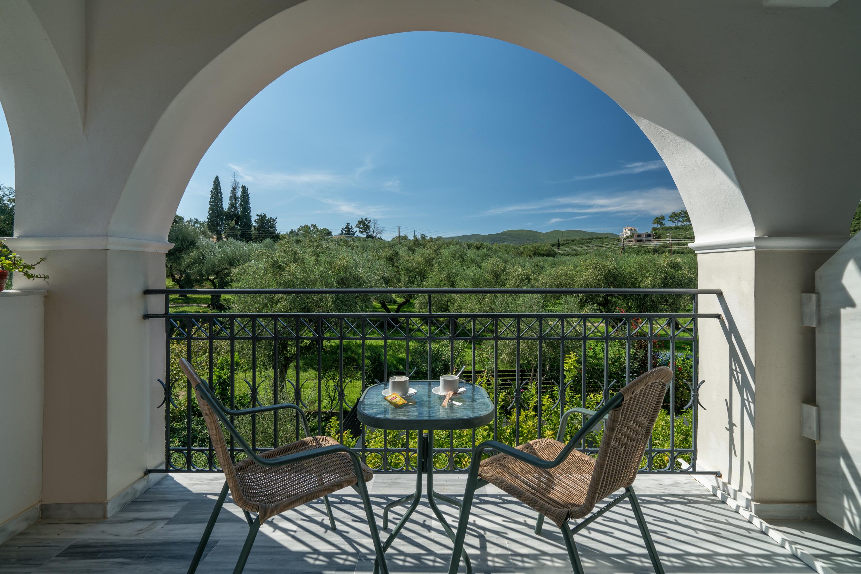 Castelli Hotel-Adults Only 拉加纳斯 外观 照片