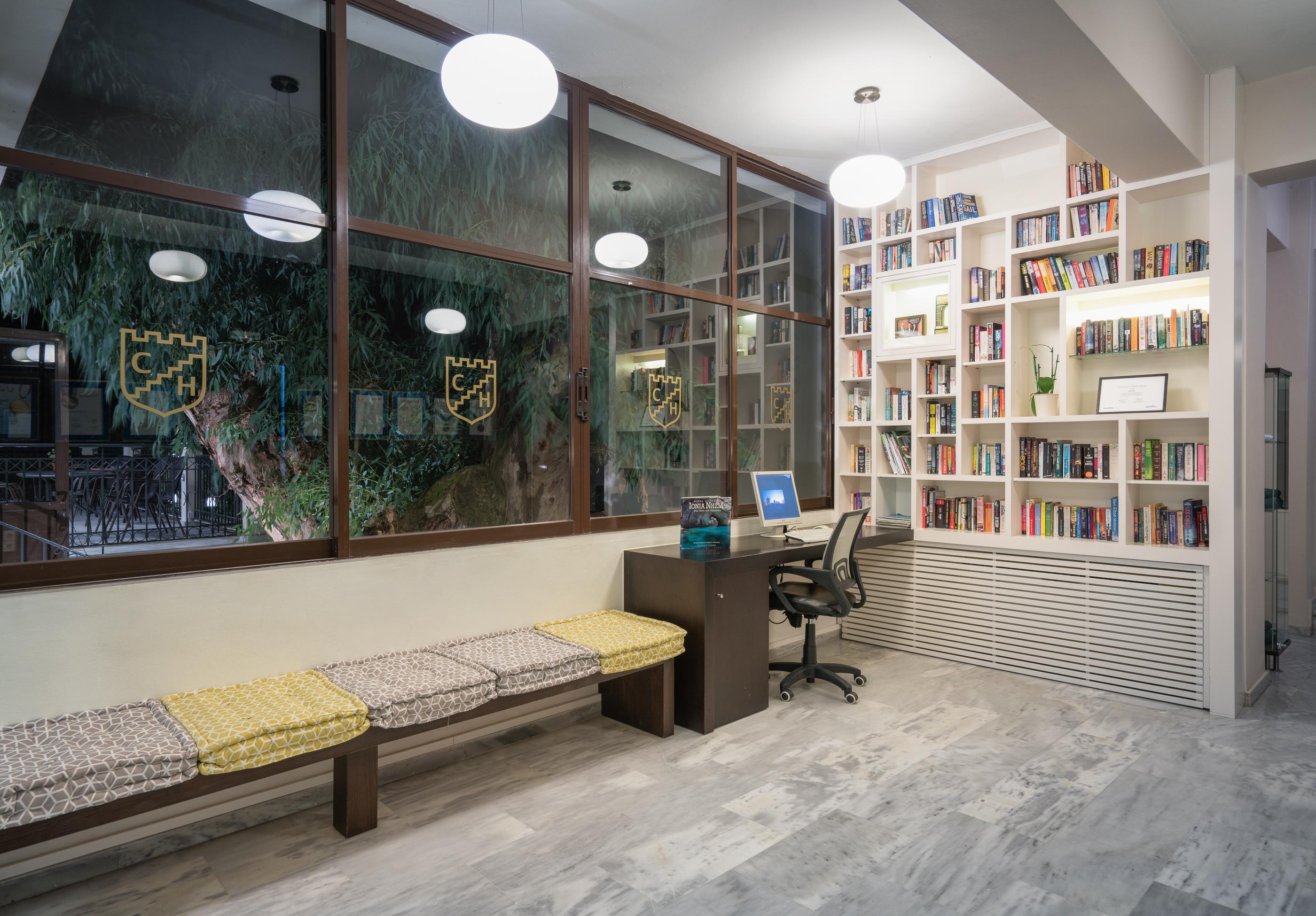 Castelli Hotel-Adults Only 拉加纳斯 外观 照片