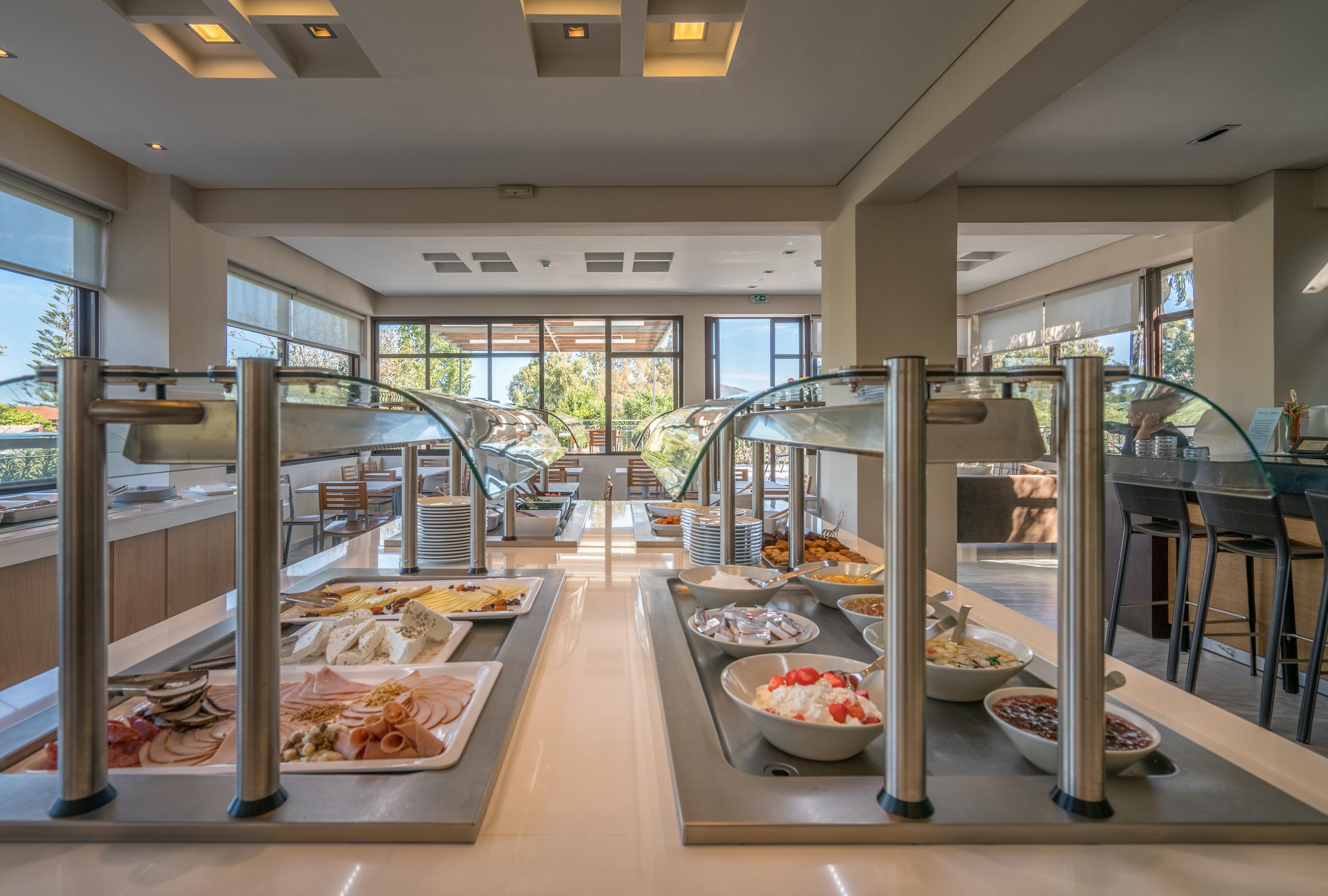 Castelli Hotel-Adults Only 拉加纳斯 外观 照片