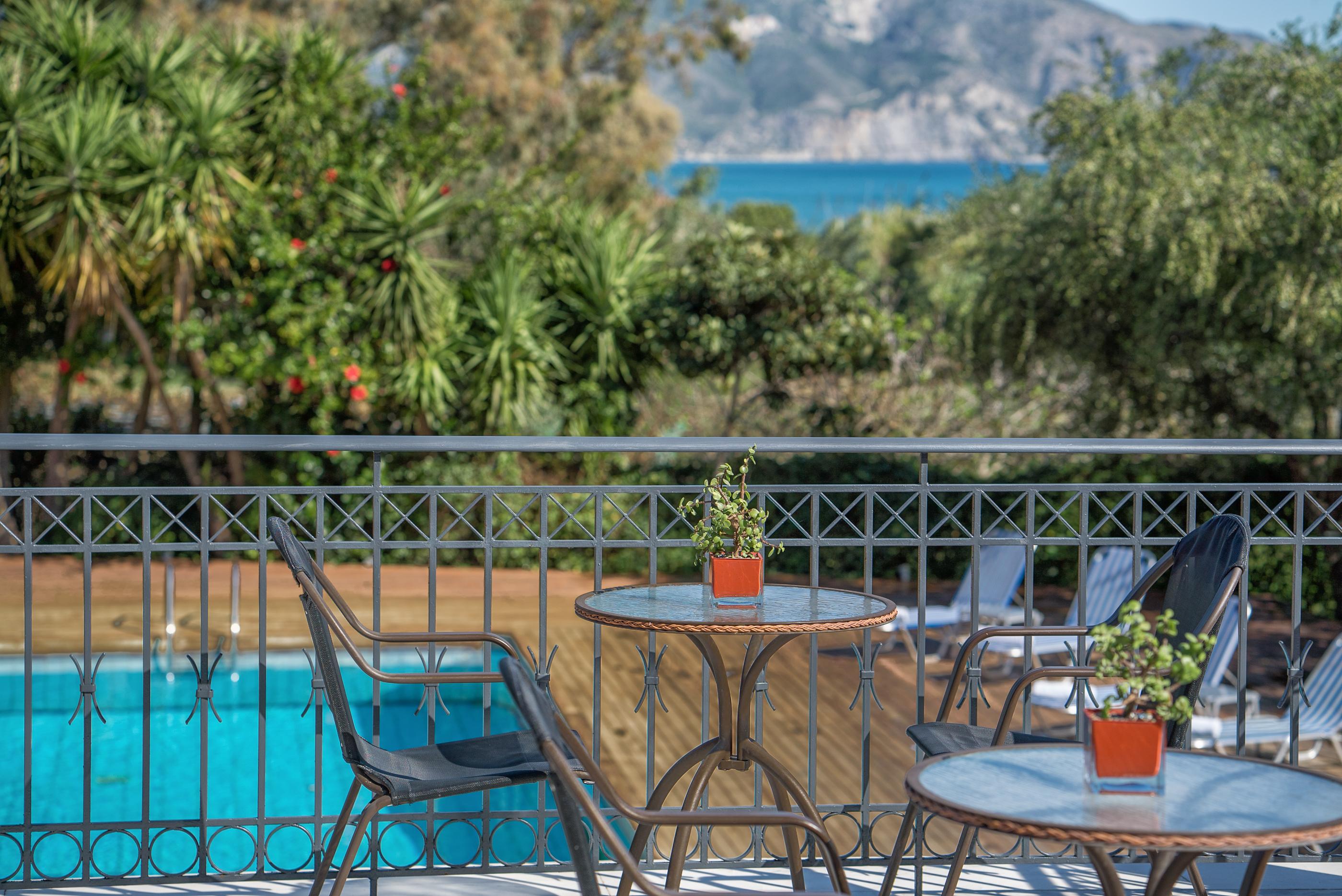 Castelli Hotel-Adults Only 拉加纳斯 外观 照片