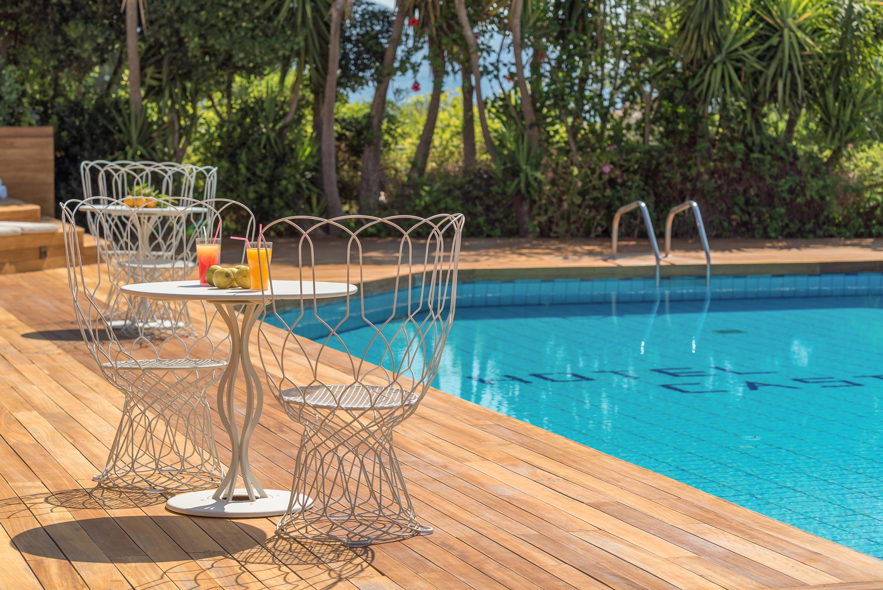 Castelli Hotel-Adults Only 拉加纳斯 外观 照片