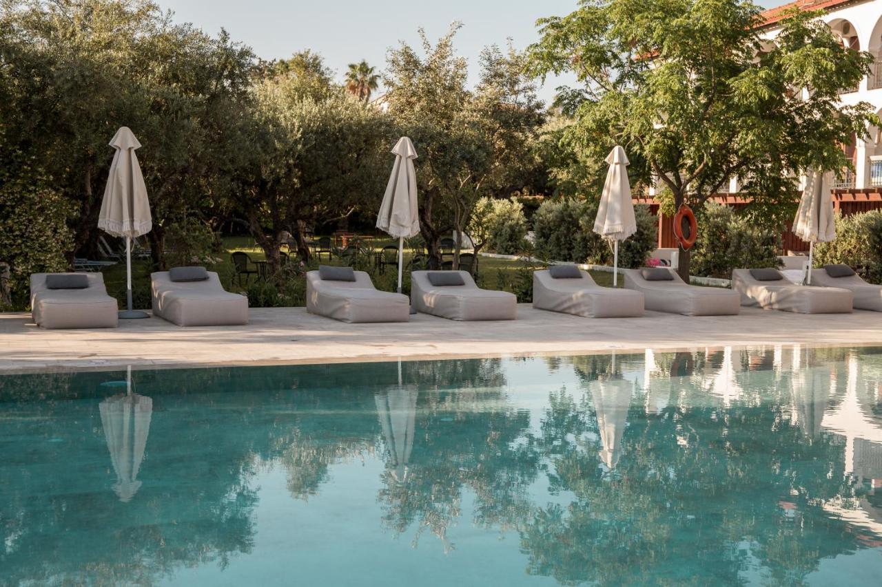 Castelli Hotel-Adults Only 拉加纳斯 外观 照片