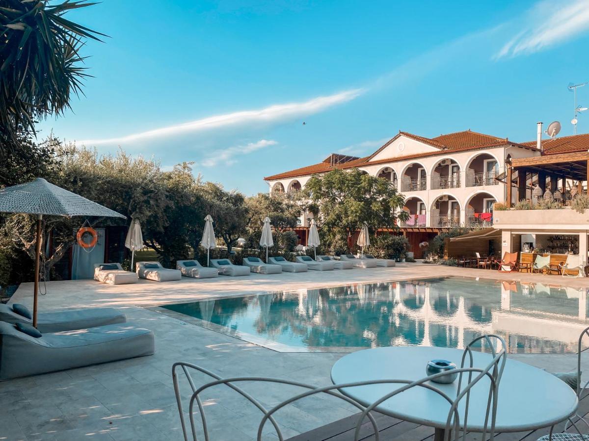 Castelli Hotel-Adults Only 拉加纳斯 外观 照片