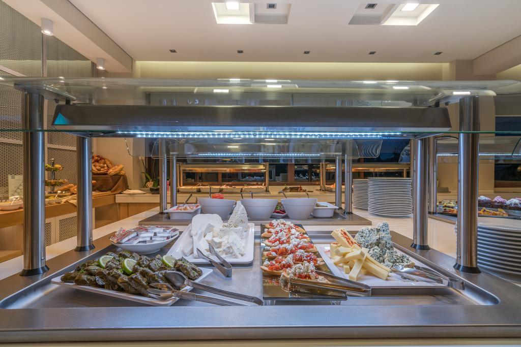 Castelli Hotel-Adults Only 拉加纳斯 外观 照片