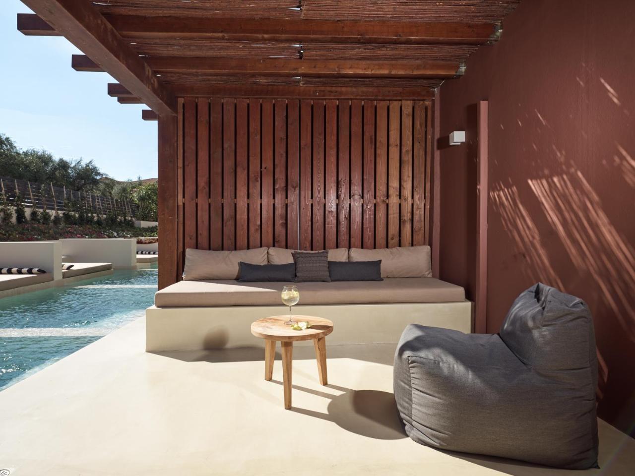 Castelli Hotel-Adults Only 拉加纳斯 外观 照片